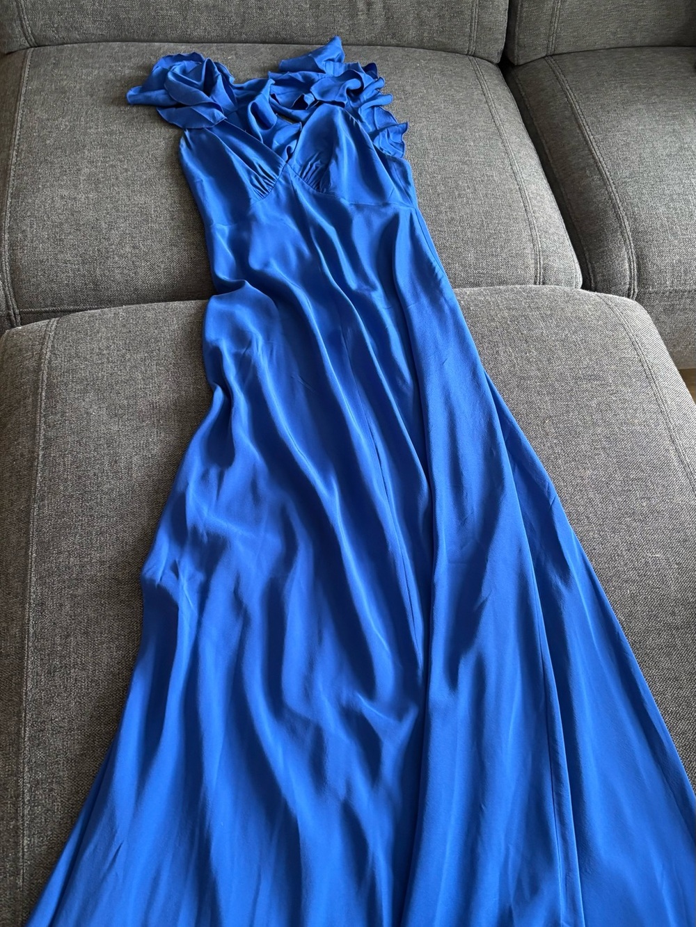 Banana Republic Silk Dress